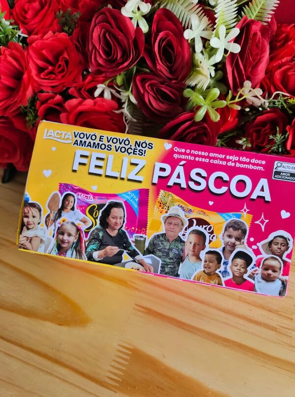 Arte do kit completo