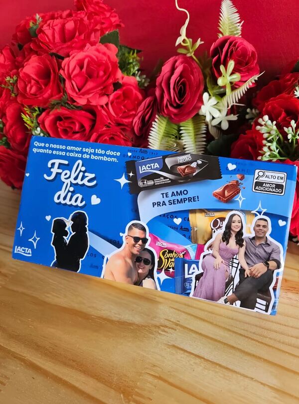 Arte do kit completo