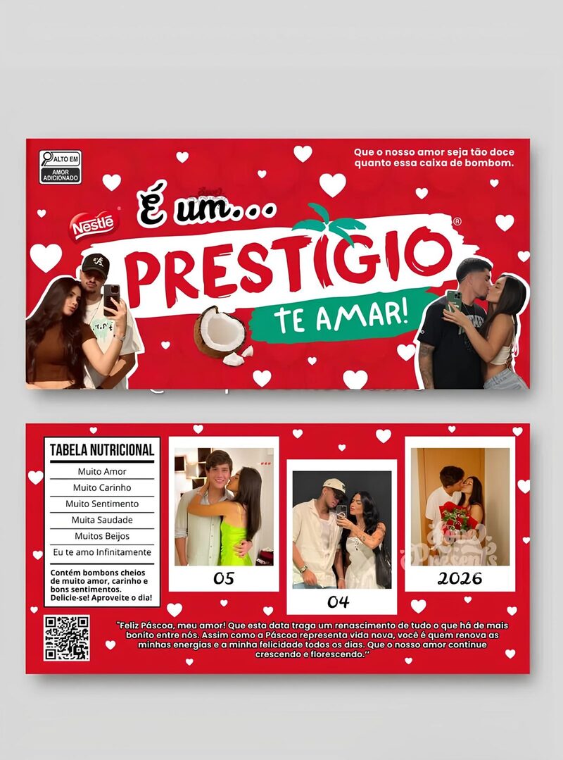 Exemplo real do kit personalizado 2