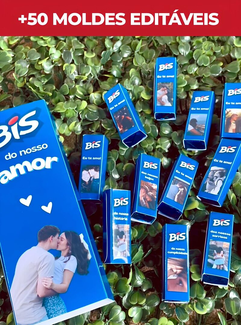 Exemplo real do kit personalizado 3