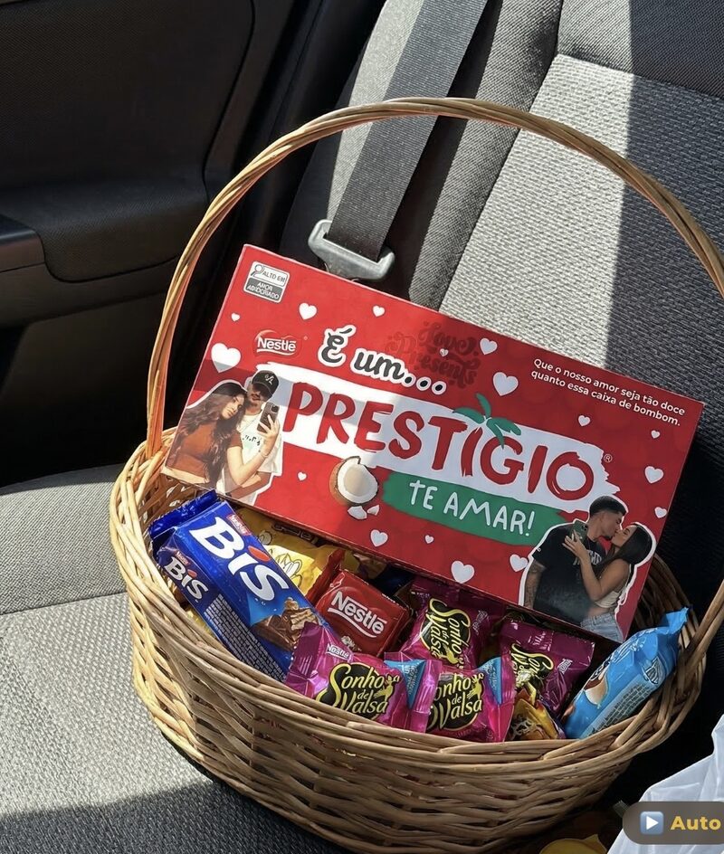 Exemplo real do kit personalizado 4