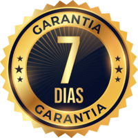 Selo de Garantia de 7 Dias